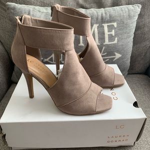 NIB Lauren Conrad Heels 9